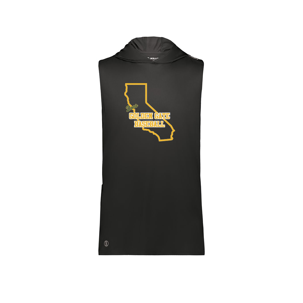 Men's CoolDry Sleeveless Hoodie