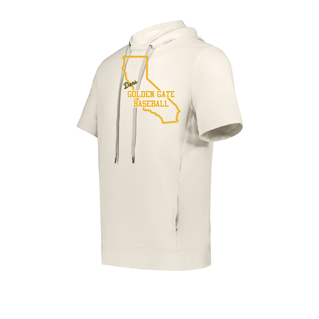 Men's Venturs Soft Knit Short Sleeve Hoodie