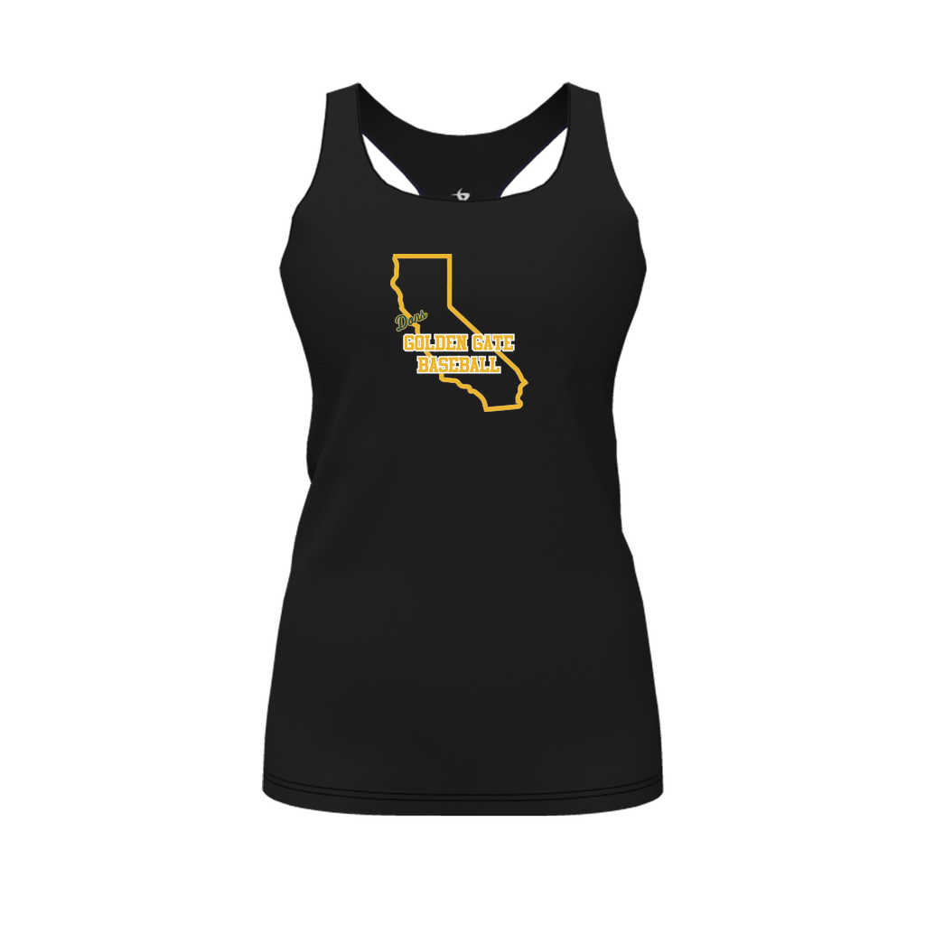 Decker Racerback Tank Top