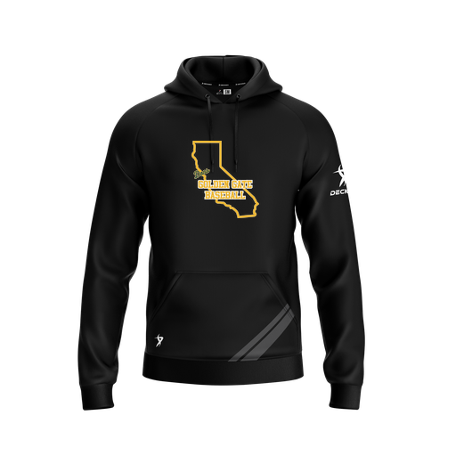 [FOLHSMBK-YXS-LOGO1] Decker Summit Hoodie (Youth XS, Black, Logo 1)