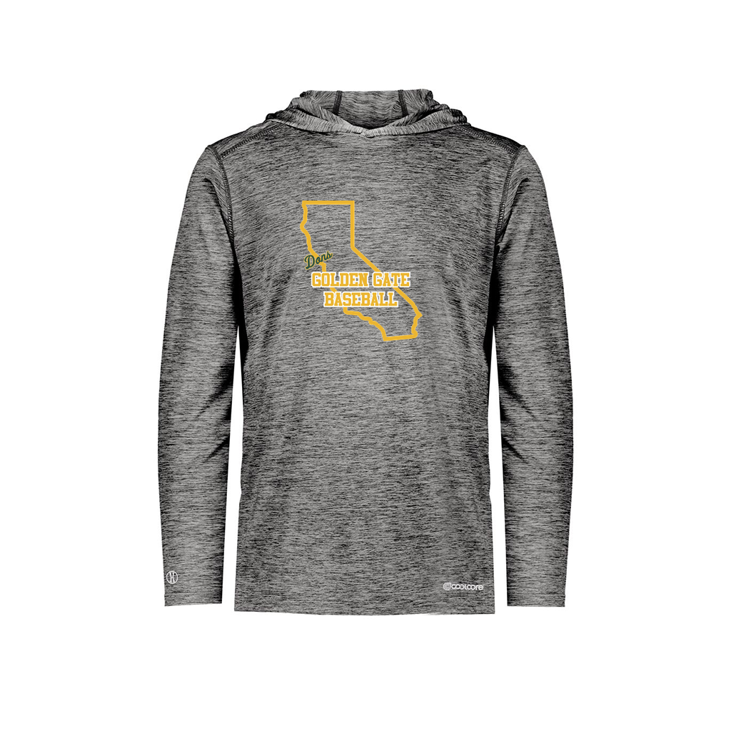 Decker Men's Charge Hoodie