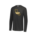 Decker Youth Tri-Blend T-Shirt - Long Sleeve