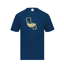 Decker Short Sleeve Waffle Performance Shirt